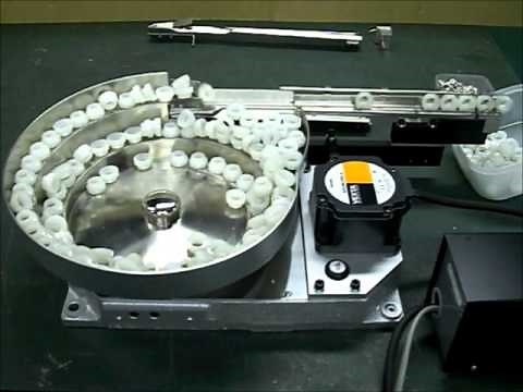 モートロン ボウル・フィーダ