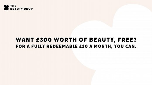 The Beauty Drop | Beauty Subscriptions Box | Liberty