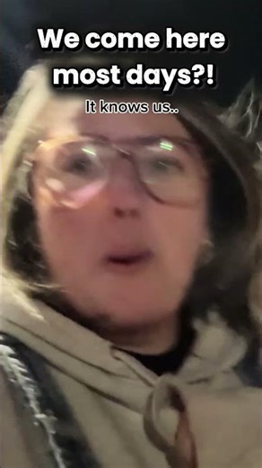 Royal Mail Locker Thinks We Don’t Exist 😭📦