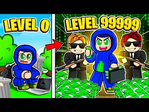 Spending $1,000,000 ROBUX for BUSINESS TYCOON in Roblox 😱