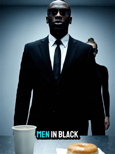 Choose One: Snitching in Men in Black