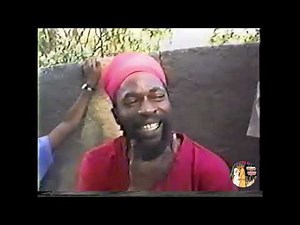 Capleton inna di streets Interview (Late 90s)