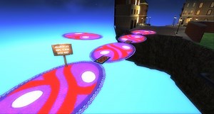 The Wizard101 Floating Carpet Glitch - Final Bastion