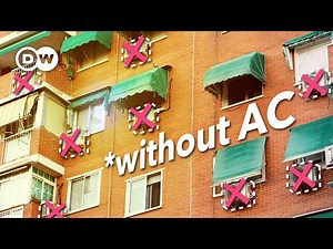 How can we beat the heat without AC?