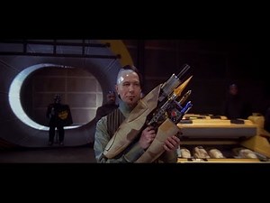 Le Cinquième Élément - Extrait - le ZF-ONE