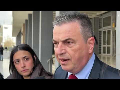 Νίκος Αλεξανδρής, δικηγόρος της οικογένειας του Κλεομένη Αλήτσιου