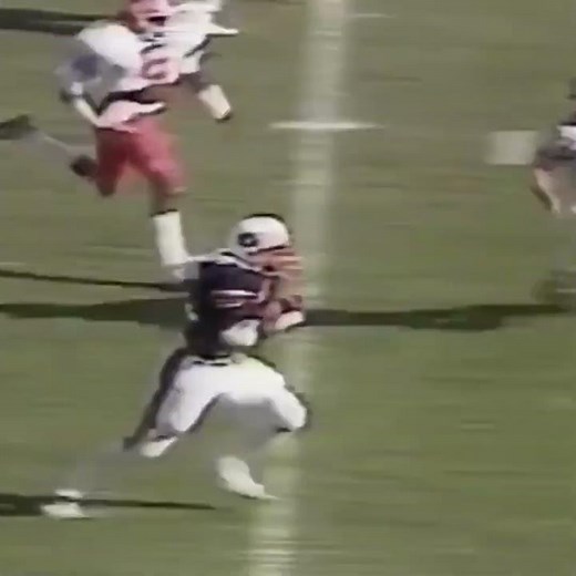 Bo Jackson's Incredible Highlights
