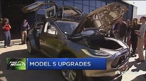 What does Tesla's 'Ludicrous Mode' feel like?