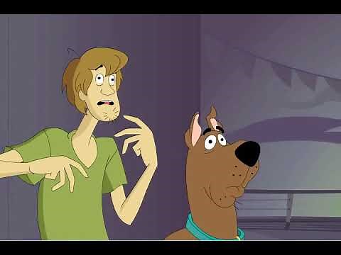 Scooby Doo - The Ghost Pirate Attacks!
