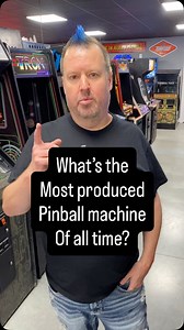 Most produced pinball of all time? It’s The Addams Family. Over 20,000 made — and it’s still one of the most loved games ever built. If you’ve never played it, you’re missing out. #addamsfamilypinball #pinballmachine #pinballhistory #ballywilliams #retrogaming #arcadecollectors #pinballlife #hotrodarcade #JoeltonTN #NashvilleTN #ClarksvilleTN #pinball #addamsfamily #arcade | Hot Rod Arcade