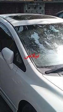 Honda civic company used car Auction Lahore