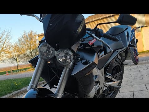 Jte présente ma nouvelle machine DERBI GPR 125 2t 😍😍😍￼