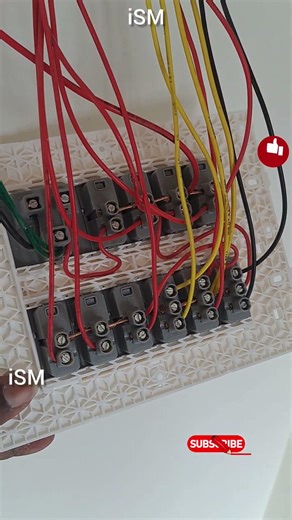 ఇదే మా పని తీరు #electrical #switch #socket #work #telugu #trending #viralvideo #youtubeshorts