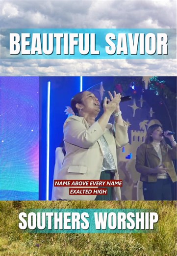 Beautiful Savior - Cover By Southers Worship Lagu ini dapat Jemaat Tuhan dengarkan secara full di Youtube GKKD Southers Worship. #GKKDSouthers #SouthersWorship #BeautifulSavior #cover #rohanikristen
