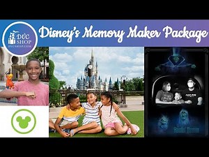 Disney's Memory Maker Explained - Is It Worth The Price?
