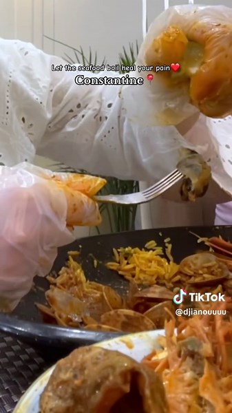 Crevettes Constantine : Dégustation et Bien-être