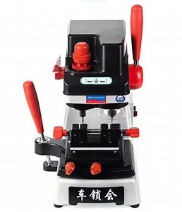 [Hot Item] Professional Lock Pick Set Locksmith Tools Key Duplicating Cutter Machine From China