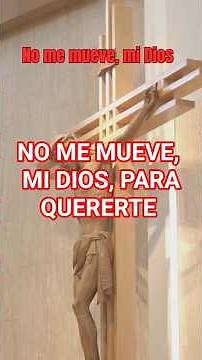 DO NOT MOVE ME, MY GOD, TO KEEP YOU | Sing it every day