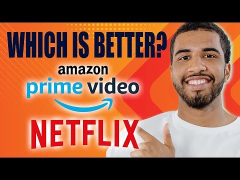 Amazon Prime Video vs Netflix: Which Is Better? (2025)