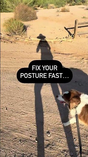 Fix Your Posture Fast: How Weighted Vest Walking Helps Alignment