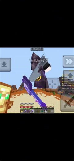 How to do high wind charge tech tutorial | #minecraft #tutorial #edits #shorts | RG?!OP