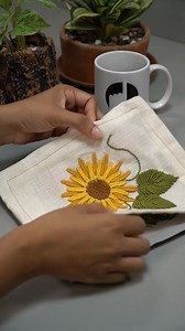 Never run out of floral inspiration again! I'm sharing my top 10 favorite hand embroidery flower techniques, from lavender to lazy daisies. Which one will you try first? | HandiWorks