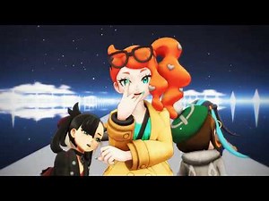 [MMD Pokemon] 「気まぐれメルシィ | Kimagure Mercy」