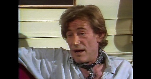 From the archives: Peter O'Toole talks "Macbeth"