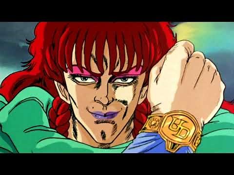 ユダ（北斗の拳 1984）ボイス集