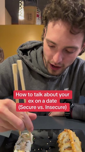 Dating & Exes: Secure vs. Insecure Attachment Styles