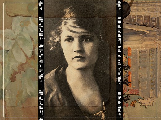 The materialistic world of Zelda Fitzgerald