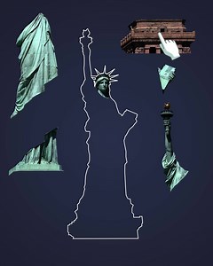 10K views · 66 reactions | Test your skills in this poly art game! Solve puzzles and create a masterpiece! | Azur Games | Facebook