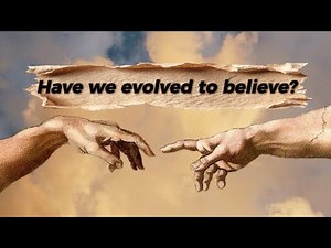 Why does the human brain create a god?