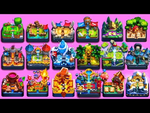 BEST Deck for EVERY Arena in Clash Royale (February 2026)