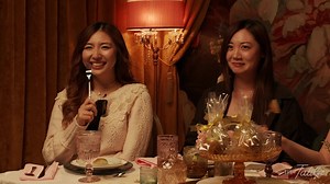 QTCinderella - Fanfan doesn't like caramel apples