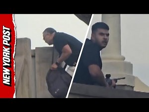 Bondi Beach Terrorists Were Father and Son