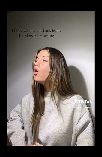 Yeah, I'm 'bout four, five seconds from wildin' And we got 3 days 'til Friday - Charlotte Summers