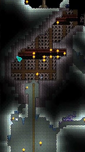 We Outside Baby! - Terraria Golf World Tour - Map 16 #terraria