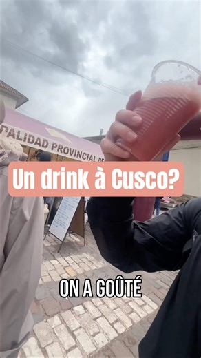 Viens avec moi une journée à Cusco au Pérou. 🇵🇪 #peru #cusco #vlog #travel #backpacking