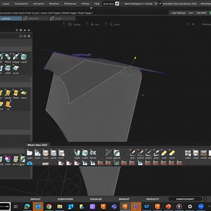 Enhancing Alias & VRED
