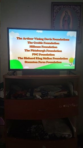 Daniel tiger's neighborhood funding