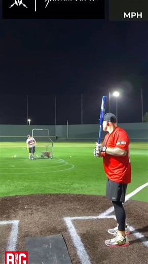 2.6K views · 642 reactions | FIREBIRD = FIRE STICK hitting net balls with the SPARTAN BAT CO FIREBIRD! #slowpitch #seniorsoftball #firebird | Big Ben BP | Facebook
