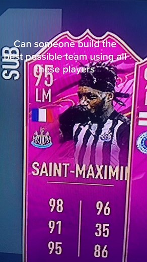 #fyp #fifa21 #MaybellineSwipeIt duet this!! 700k budget