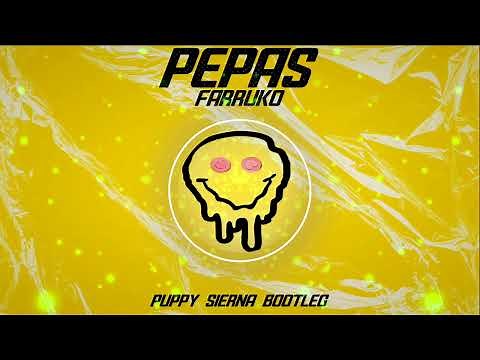 PEPAS 💊 FARRUKO + FLP REGALO (PUPPY SIERNA BOOTLEG) GUARACHA, ZAPATEO,ALETEO 2021