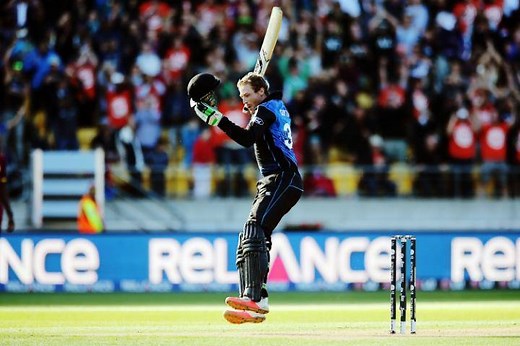 288K views · 5K reactions | Martin Guptill's 237* against West Indies at the 2015 Men's ICC Cricket World Cup is the highest score in the tournament's history  The knock featured 24 fours and 11 sixes 勞 Revisit the epic on his birthday  | ICC - International Cricket Council | Facebook
