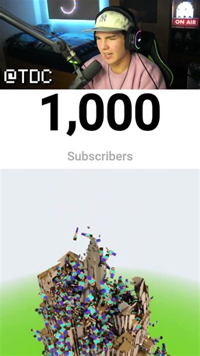 WAS WÄRE WENN BLÖCKE RIESIG WÄREN IN MINECRAFT?!?...😏🥶