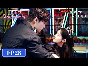 ENG DUB【Cute Programmer 程序员那么可爱】EP28| My Programmer Boss Found My Bug 🖥️😳 | WeTV
