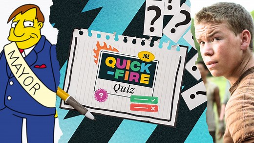 The JOE quick-fire general knowledge quiz: Day 415
