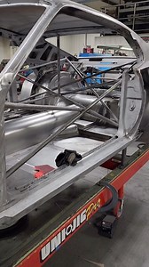 More BTS on our ‘69 Mustang project! #Ringbrothers | Mustang | #carbuild | #projectcar | Ringbrothers