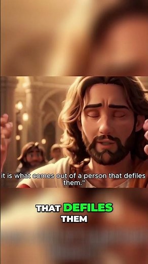 Unlocking True Defilement: It's Not What You Think! (Listen Up!)